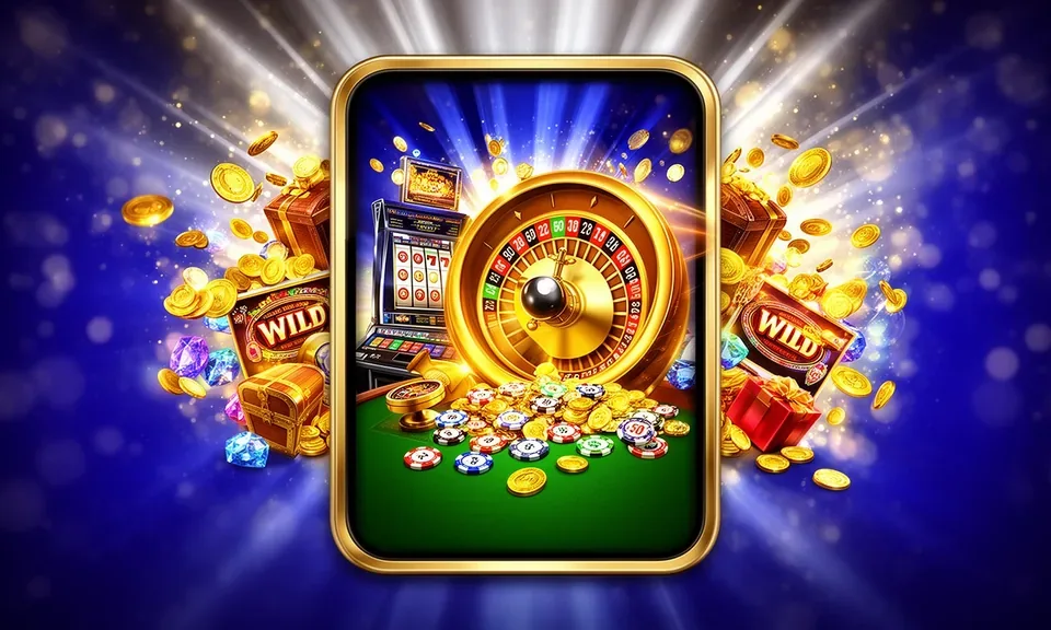 cashyslots Liberty Bell Bingo