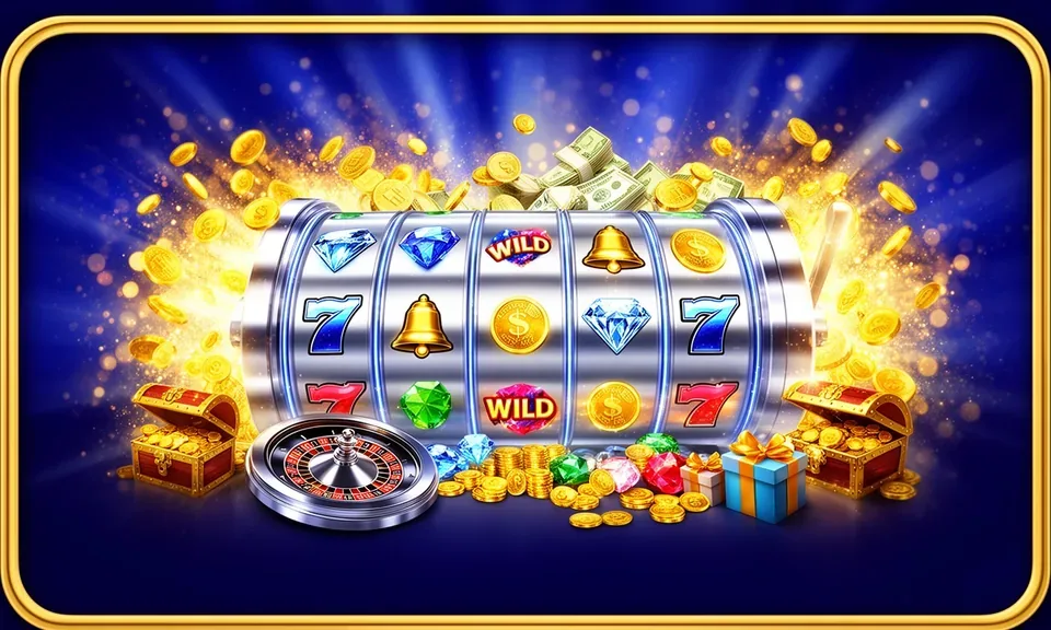 cashyslots Frontier Multiplier — Where Every Spin Carries Real Stakes
