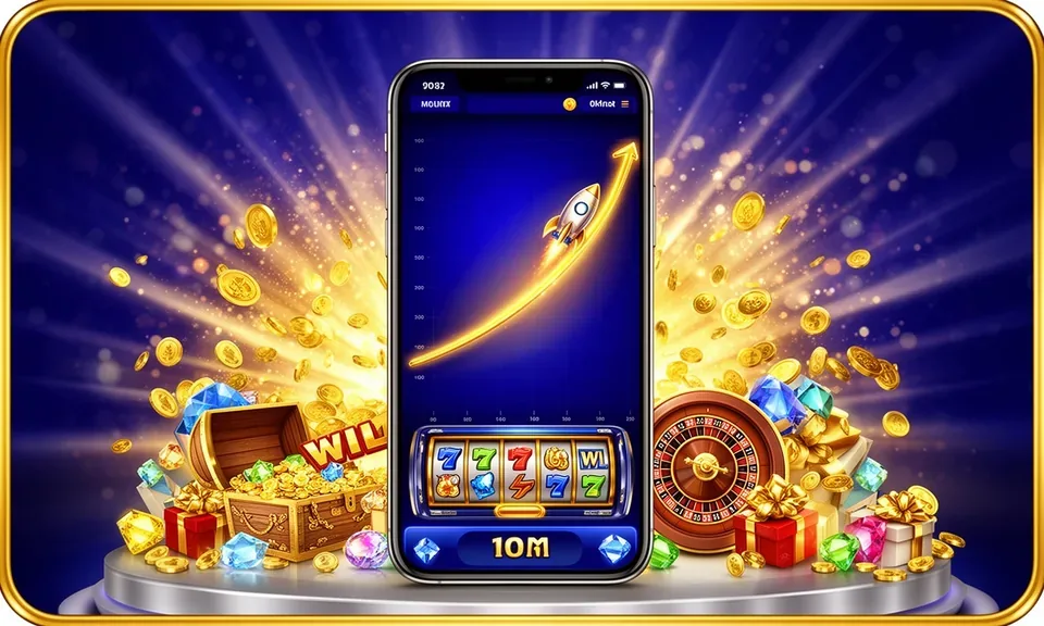 cashyslots The cashyslots App Experience on Any Device